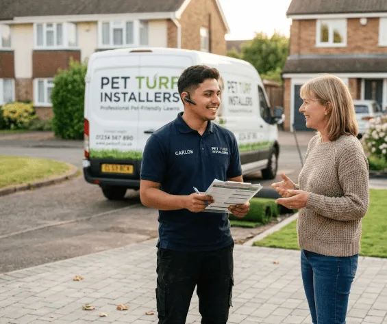 Pet Turf Installation Blackburn, MO FAQs